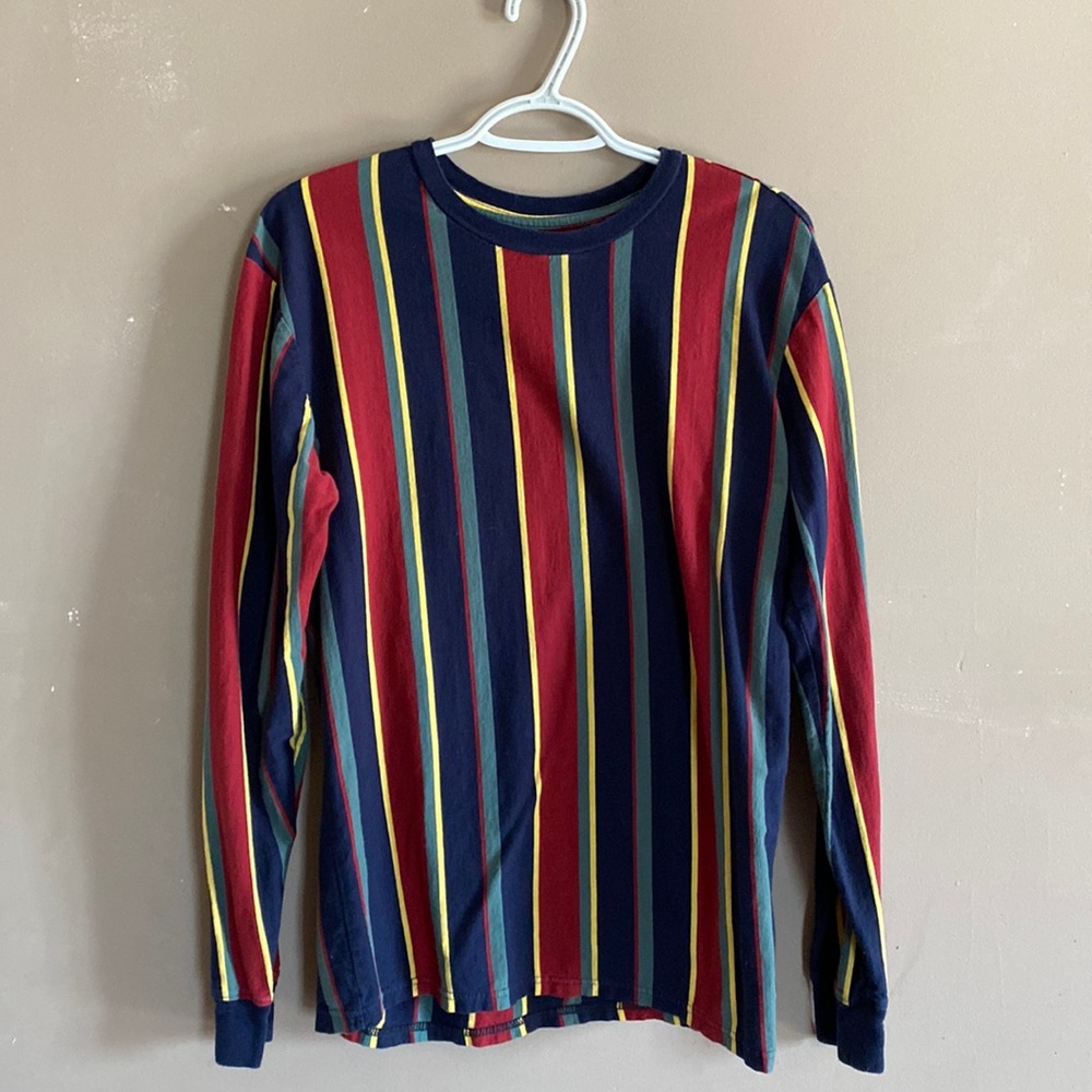 Multi color pacsun long sleeve